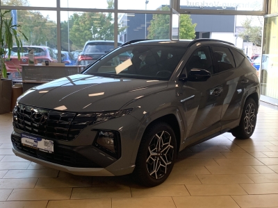 Hyundai TUCSON N Line*Plug-In*Alcantara*360cam*Winterp.