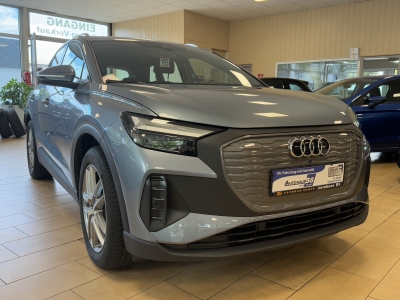 Audi Q4 etron*45*ACC*Sonos*R.cam*SHZ*CarPlay*Temomat