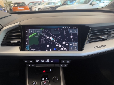 Audi Q4 etron*45*ACC*Sonos*R.cam*SHZ*CarPlay*Temomat