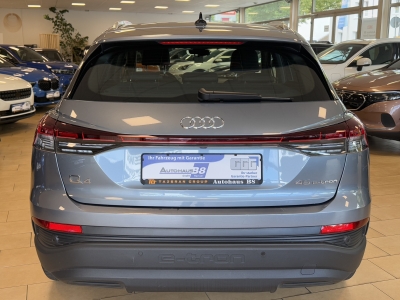Audi Q4 etron*45*ACC*Sonos*R.cam*SHZ*CarPlay*Temomat