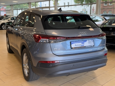 Audi Q4 etron*45*ACC*Sonos*R.cam*SHZ*CarPlay*Temomat