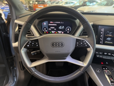 Audi Q4 etron*45*ACC*Sonos*R.cam*SHZ*CarPlay*Temomat