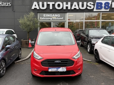 Ford Transit Connect Kasten*Trend*Regalsystem*SHZ*
