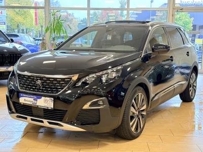 Peugeot 5008 GT*Massage*Pano*Alcantara*SHZ*360cam*Navi