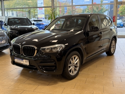 BMW X3 30e*xDrive*Advantage*Plug-In*360cam*Navi*LED