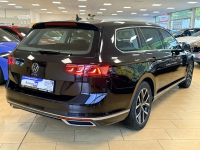 VW Passat GTE*AHK*ACC*dig.Cockpit*Leder*R.cam*SHZ