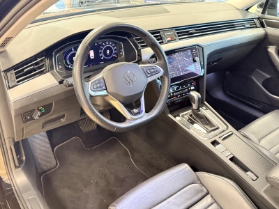 VW Passat GTE*AHK*ACC*dig.Cockpit*Leder*R.cam*SHZ