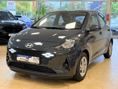 Hyundai i10 Pure*dig.Cockpit 
*R.cam*CarPlay*Tempomat