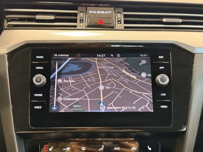 VW Passat GTE*AHK*ACC*dig.Cockpit*Leder*R.cam*SHZ