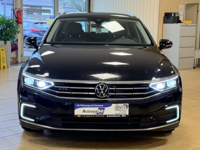 VW Passat GTE*AHK*ACC*dig.Cockpit*Leder*R.cam*SHZ