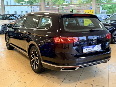 VW Passat GTE*AHK*ACC*dig.Cockpit*Leder*R.cam*SHZ
