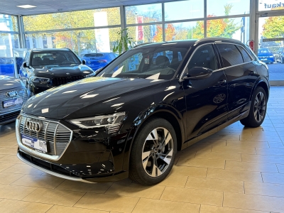 Audi e-tron 50*quattro*S-line*Teilleder*Rcam*Navi*SHZ