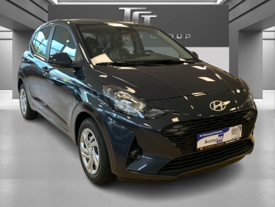 Hyundai i10 Pure*Navi*R.Cam*dig.Cockpit*Spurhalteass.