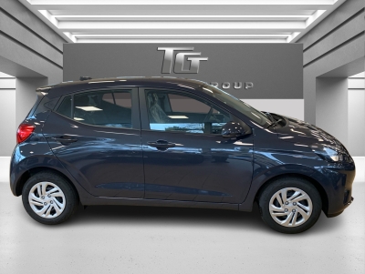 Hyundai i10 Pure*Navi*R.Cam*dig.Cockpit*Spurhalteass.