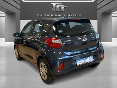 Hyundai i10 Pure*Navi*R.Cam*dig.Cockpit*Spurhalteass.