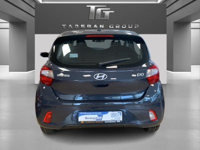 Hyundai i10 Pure*Navi*R.Cam*dig.Cockpit*Spurhalteass.