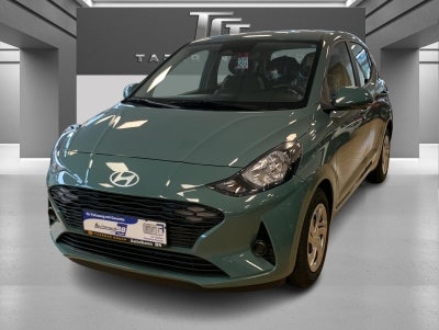 Hyundai i10 Pure*Navi*R.Cam*dig.Cockpit*Spurhalteass.