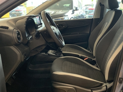 Hyundai i10 Pure*Navi*R.Cam*dig.Cockpit*Spurhalteass.