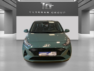 Hyundai i10 Pure*Navi*R.Cam*dig.Cockpit*Spurhalteass.