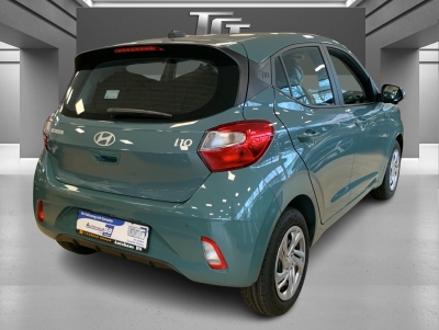Hyundai i10 Pure*Navi*R.Cam*dig.Cockpit*Spurhalteass.