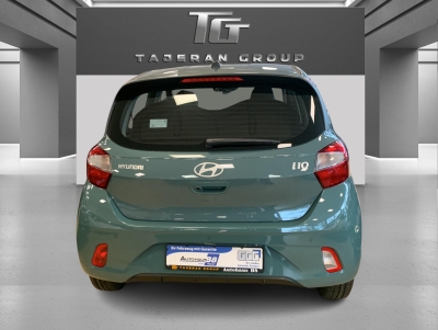 Hyundai i10 Pure*Navi*R.Cam*dig.Cockpit*Spurhalteass.