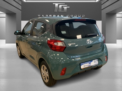 Hyundai i10 Pure*Navi*R.Cam*dig.Cockpit*Spurhalteass.