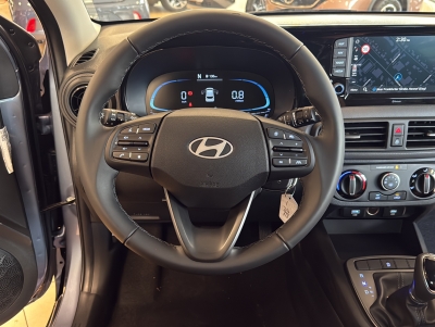 Hyundai i10 Pure*Navi*R.Cam*dig.Cockpit*Spurhalteass.