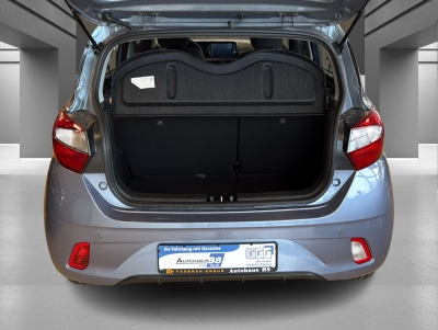 Hyundai i10 Pure*Navi*R.Cam*dig.Cockpit*Spurhalteass.