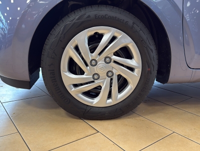 Hyundai i10 Pure*Navi*R.Cam*dig.Cockpit*Spurhalteass.