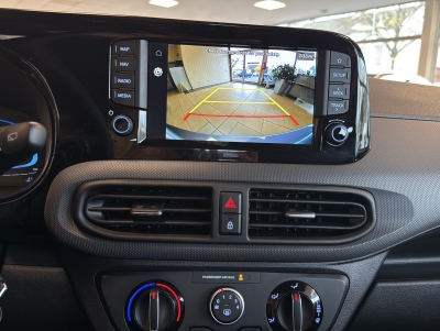 Hyundai i10 Pure*Navi*R.Cam*dig.Cockpit*Spurhalteass.
