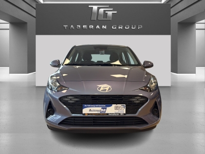 Hyundai i10 Pure*Navi*R.Cam*dig.Cockpit*Spurhalteass.