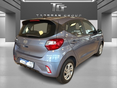 Hyundai i10 Pure*Navi*R.Cam*dig.Cockpit*Spurhalteass.