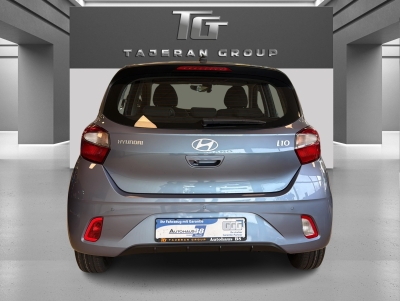 Hyundai i10 Pure*Navi*R.Cam*dig.Cockpit*Spurhalteass.