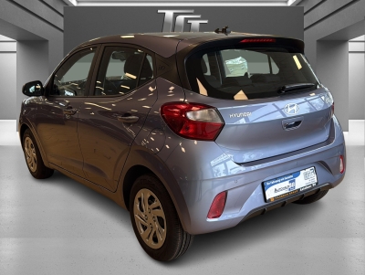 Hyundai i10 Pure*Navi*R.Cam*dig.Cockpit*Spurhalteass.