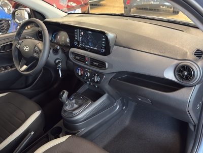 Hyundai i10 Pure*Navi*R.Cam*dig.Cockpit*Spurhalteass.