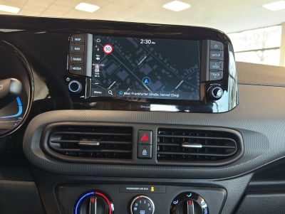 Hyundai i10 Pure*Navi*R.Cam*dig.Cockpit*Spurhalteass.