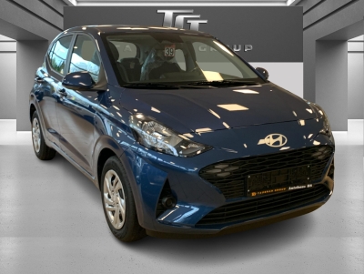 Hyundai i10 Pure*Navi*R.Cam*dig.Cockpit*Spurhalteass.