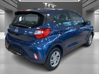 Hyundai i10 Pure*Navi*R.Cam*dig.Cockpit*Spurhalteass.