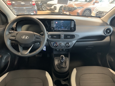 Hyundai i10 Pure*Navi*R.Cam*dig.Cockpit*Spurhalteass.