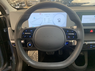 Hyundai IONIQ 5 Uniq*4WD*Pano*AHK*WMP*Bose*360cam*HUD*