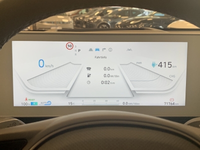 Hyundai IONIQ 5 Uniq*4WD*Pano*AHK*WMP*Bose*360cam*HUD*