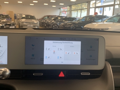 Hyundai IONIQ 5 Uniq*4WD*Pano*AHK*WMP*Bose*360cam*HUD*