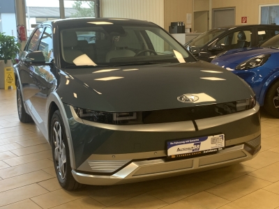 Hyundai IONIQ 5 Uniq*4WD*Pano*AHK*WMP*Bose*360cam*HUD*