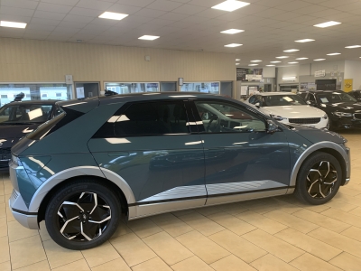 Hyundai IONIQ 5 Uniq*4WD*Pano*AHK*WMP*Bose*360cam*HUD*