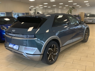 Hyundai IONIQ 5 Uniq*4WD*Pano*AHK*WMP*Bose*360cam*HUD*