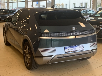 Hyundai IONIQ 5 Uniq*4WD*Pano*AHK*WMP*Bose*360cam*HUD*