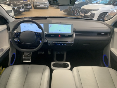Hyundai IONIQ 5 Uniq*4WD*Pano*AHK*WMP*Bose*360cam*HUD*