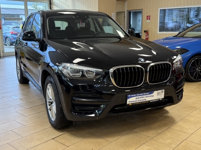 BMW X3 30e*xDrive*Advantage*Plug-In*360cam*Navi*LED