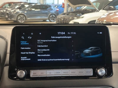 Hyundai KONA Trend 2WD HeadUp Krell ACC SOH100% Garantie