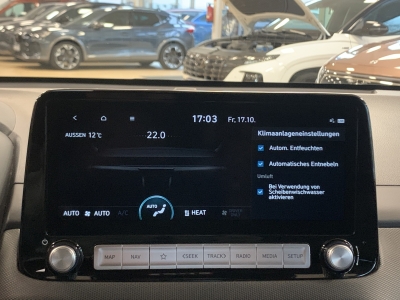 Hyundai KONA Trend 2WD HeadUp Krell ACC SOH100% Garantie